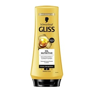 Gliss balzám 200ml Oil Nutritive - Kosmetika Pro ženy Vlasová kosmetika Kondicionéry